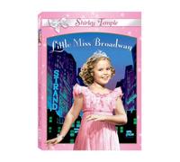 Shirley Temple Collection: Little Miss Broadway [Import USA Zone 1]
