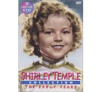 Shirley Temple - Early Years Collection [Import USA Zone 1]