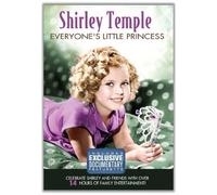 Shirley Temple - Everyone's Little Princess by Shirley Temple