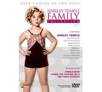 Shirley Temple & Family Collection