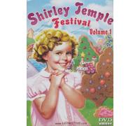 Shirley Temple Festival Volume 1 [Slim Case]