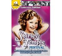 Shirley Temple Film Festival [Import USA Zone 1]