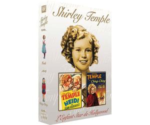 Shirley Temple : Heidi + Ching-Ching - Pack