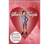 Shirley Temple: Little Darling Pack (Little Miss Marker/Now and Forever/The Runt Page) by Shirley Temple