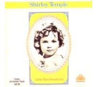 Shirley Temple - Little Miss Wonderful (UK Import)