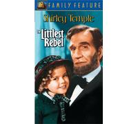 Shirley Temple: Littlest Rebel [VHS]