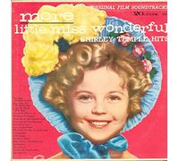 Shirley Temple - more little miss wonderful LP