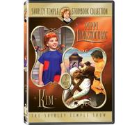 Shirley Temple: Pippi Longstocking/Kim