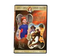 Shirley Temple: Pippi Longstocking / Kim [Import USA Zone 1]