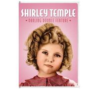 Shirley Temple : Darling Double Feature – Shirley Temple – DVD – Snap Case