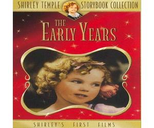 Shirley Temple Storybook Collection: Early Years: Volume 1