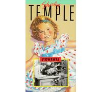 Shirley Temple: Stowaway [VHS]
