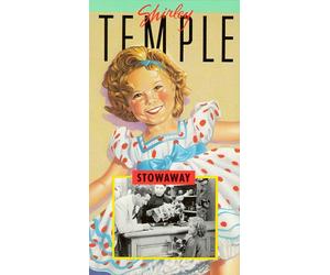 Shirley Temple: Stowaway [VHS]