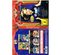 SHIRLEY TEMPLE STROYBOOK 5 Filme in einer BOX