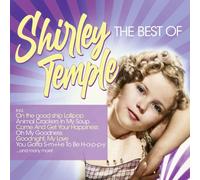 Shirley Temple – Best of – Vinyle – Zyx Music