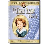 Shirley Temple: The Early Years 1 and Volume 2