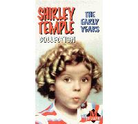 Shirley Temple: The Early Years [VHS]