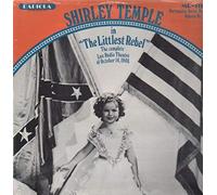 Shirley Temple - The Littlest Rebel [Vinyl LP]