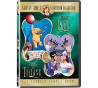Shirley Temple: Winnie The Pooh/Babes in Toyland