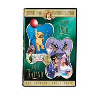 Shirley Temple: Winnie the Pooh / Babes in Toyland [Import USA Zone 1]