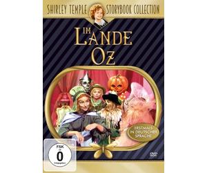 Shirley Temple's - Im Lande Oz