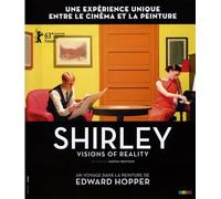 Shirley : Un Voyage dans la Peinture d'Edward Hopper [Blu-Ray]