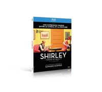 Shirley : un voyage dans la peinture d'Edward Hopper Blu-Ray