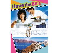 Shirley Valentine - DVD Zone 1