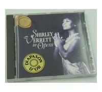 Shirley Verrett In Opera Cd 1993 Rca