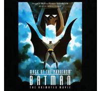 Shirley Walker Batman: Mask Of The Phantasm - The Animated Movie: Original Motion Picture Soundtrack
