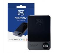 Powerbank MagSafe 10000 mAh 3mk Noir Noir