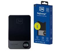 Powerbank MagSafe 10000 mAh 3mk Noir Noir