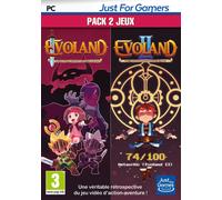 Shiro Games Evoland 1 + 2