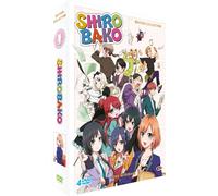 Shirobako L'intégrale Edition Limitée DVD DVD