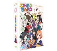 Shirobako L'intégrale Edition Limitée DVD E