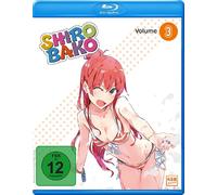 Shirobako – Tsutomu Mizushima – Série TV – Saison 1.3 Épisodes 09-12 – Blu-ray