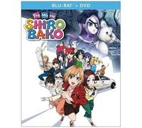 Shirobako The Movie [Blu-Ray] 2 Pack