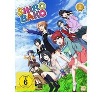 Shirobako - Volume 4 - Episoden 13-16 im Sammelschuber (Blu-ray)