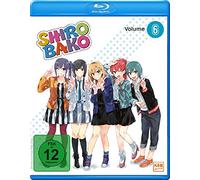 Shirobako - Volume 6/Episoden 21-24 (Blu-ray)