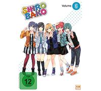 Shirobako-Volume 6/Episoden 21-24 [Import]