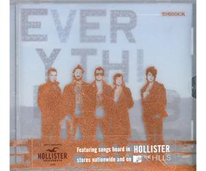 Shirock - Everything Burns