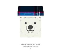 Shirokuma Cafe Original Drama [Import Allemand]