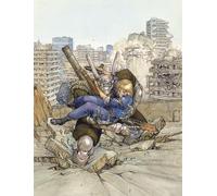 Shirow Masamune: Artworks in the Shell