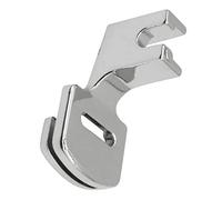 Shirring Ruffler Foot Acier Inoxydable Shirring Gathering Presser Pied Multifonctionnel Machine à Coudre Pieds pour Machine de Remplacement 2,7 X 5 X 1,5 Cm