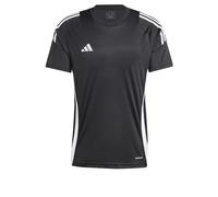 Adidas Tiro24 Short Sleeve T-shirt Noir S / Regular Homme