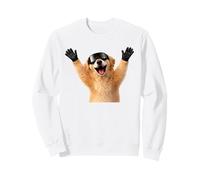 Shirt Équipe Après-Ski Chien - Ski Groupe Hiver Sweatshirt