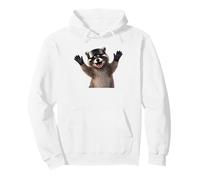 Shirt Équipe Après-Ski Raton Laveur - Ski Groupe Hiver Sweat à Capuche