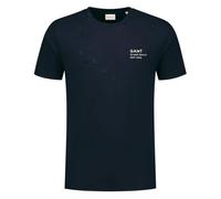 Shirt Gant Small Graphic SS Hommes M