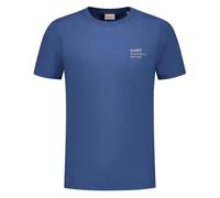 Gant Small Graphic 2003300 Short Sleeve T-shirt Bleu XL Homme