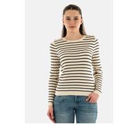 Shirt Only Mila Stripe Button Femmes L